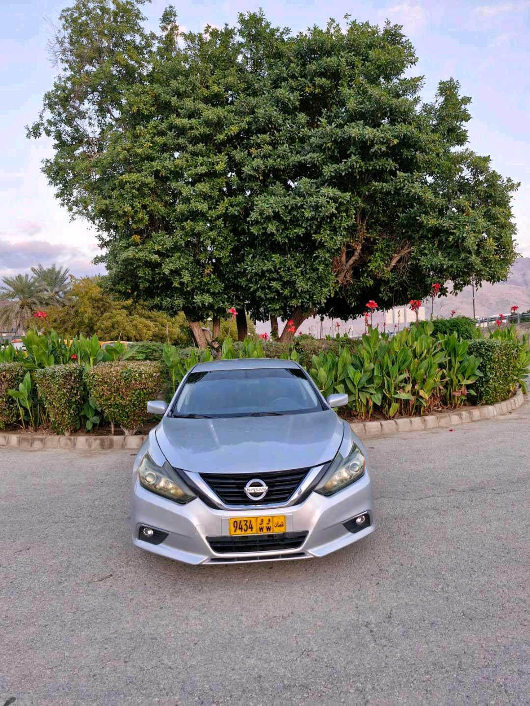 Car Image 2018 NISSAN ALTIMA SV