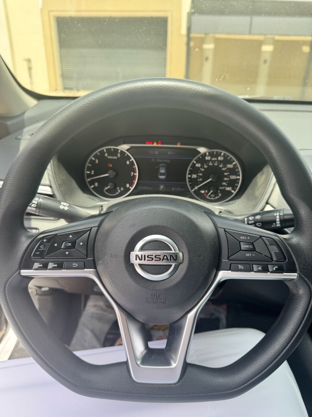 Car Image 2020 NISSAN ALTIMA S