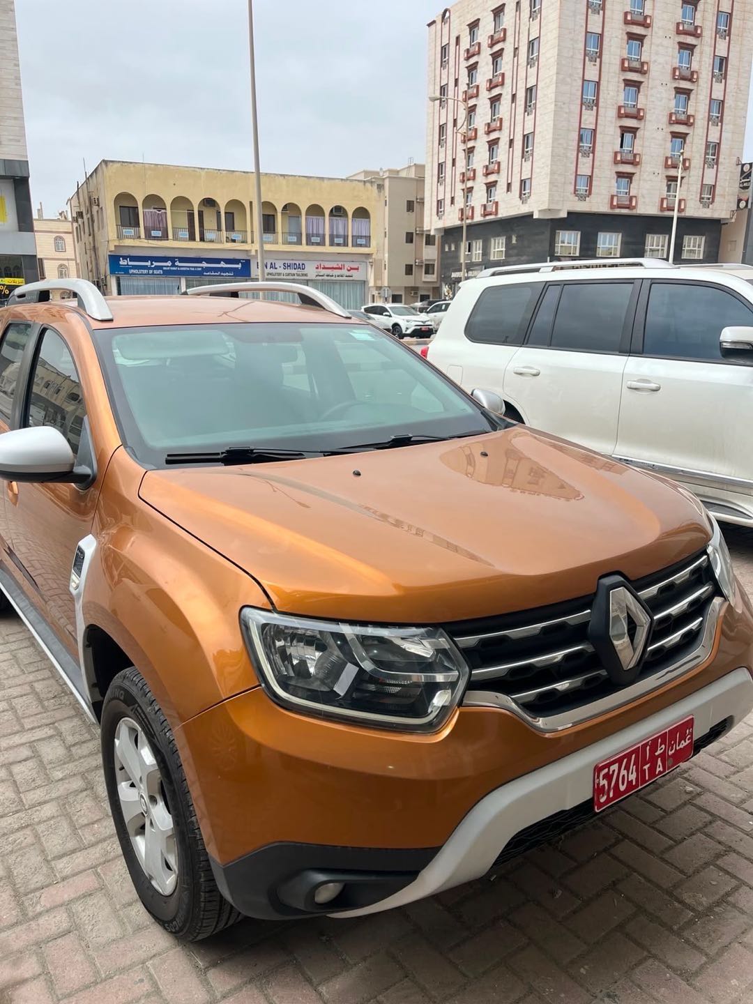 رينوت داستر 2019
