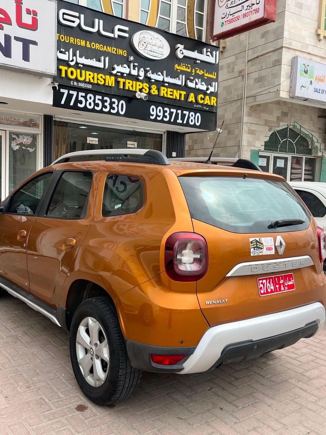 رينوت داستر 2019