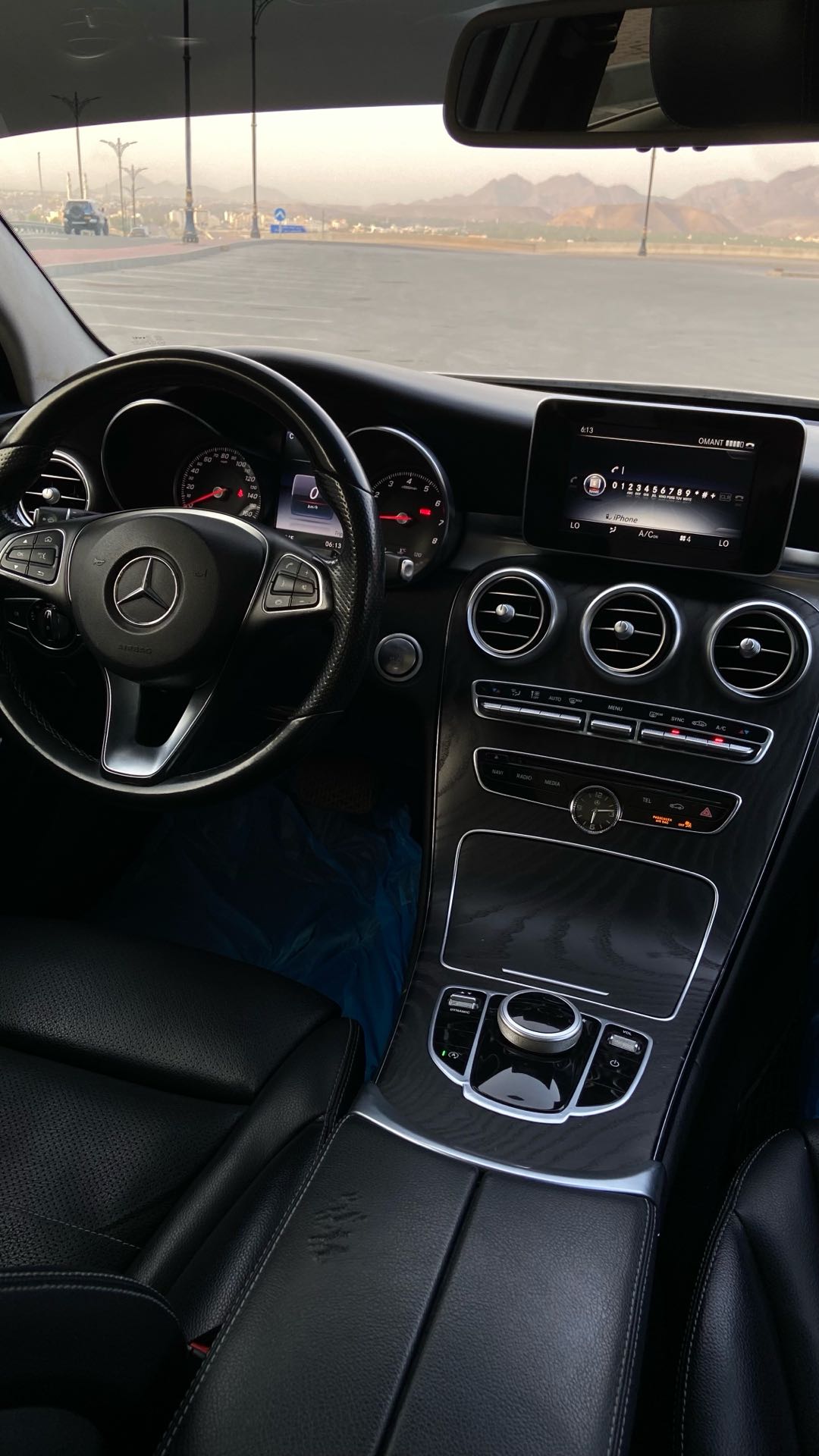 Car Image 2017 MERCEDES C Class 300