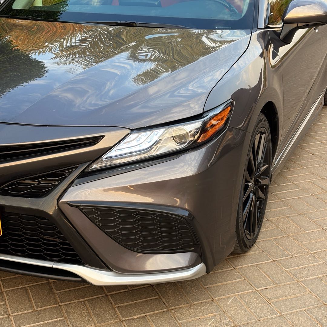 Car Image 2022 TOYOTA CAMRY XSE