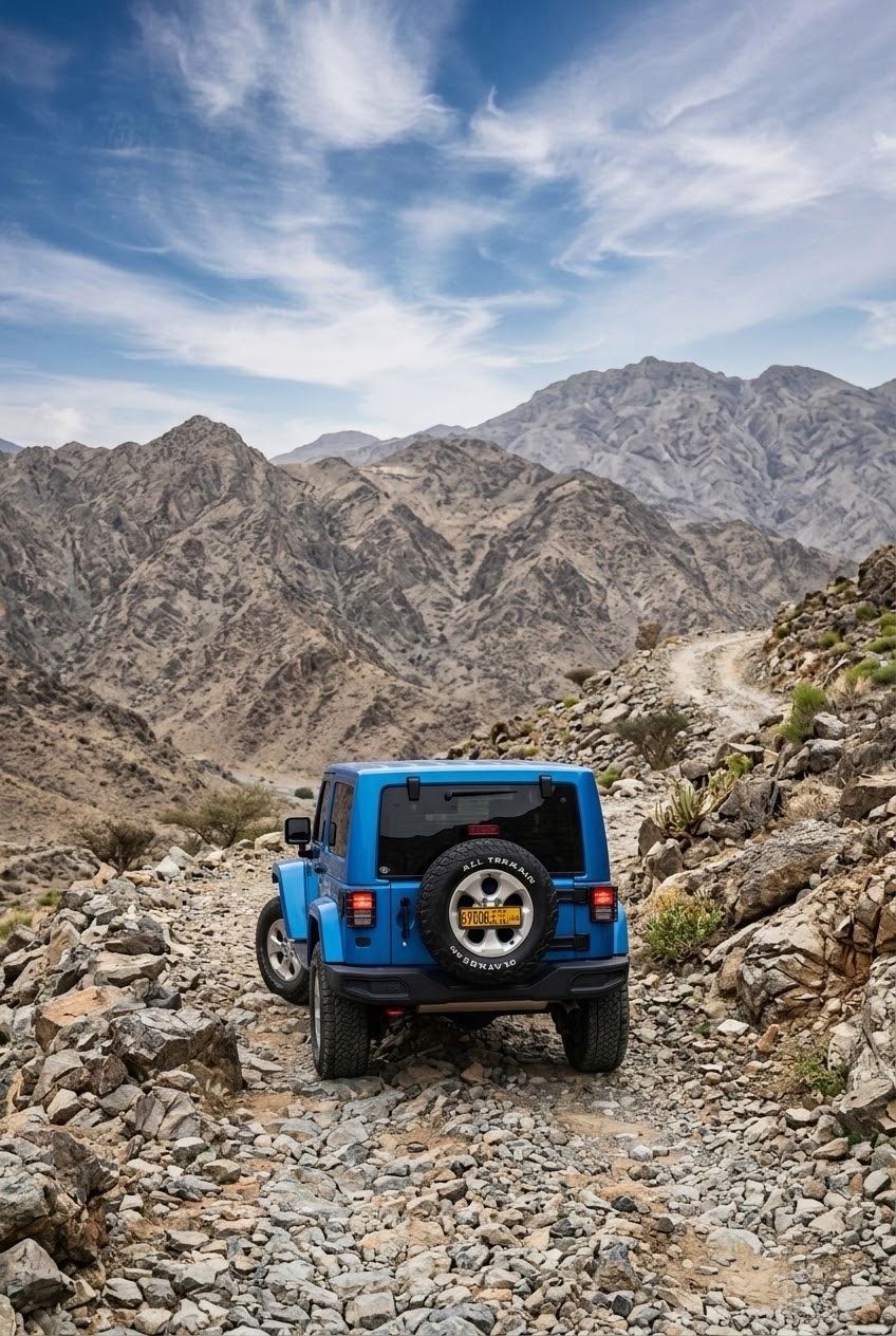 Car Image 2015 JEEP WRANGLER SAHARA