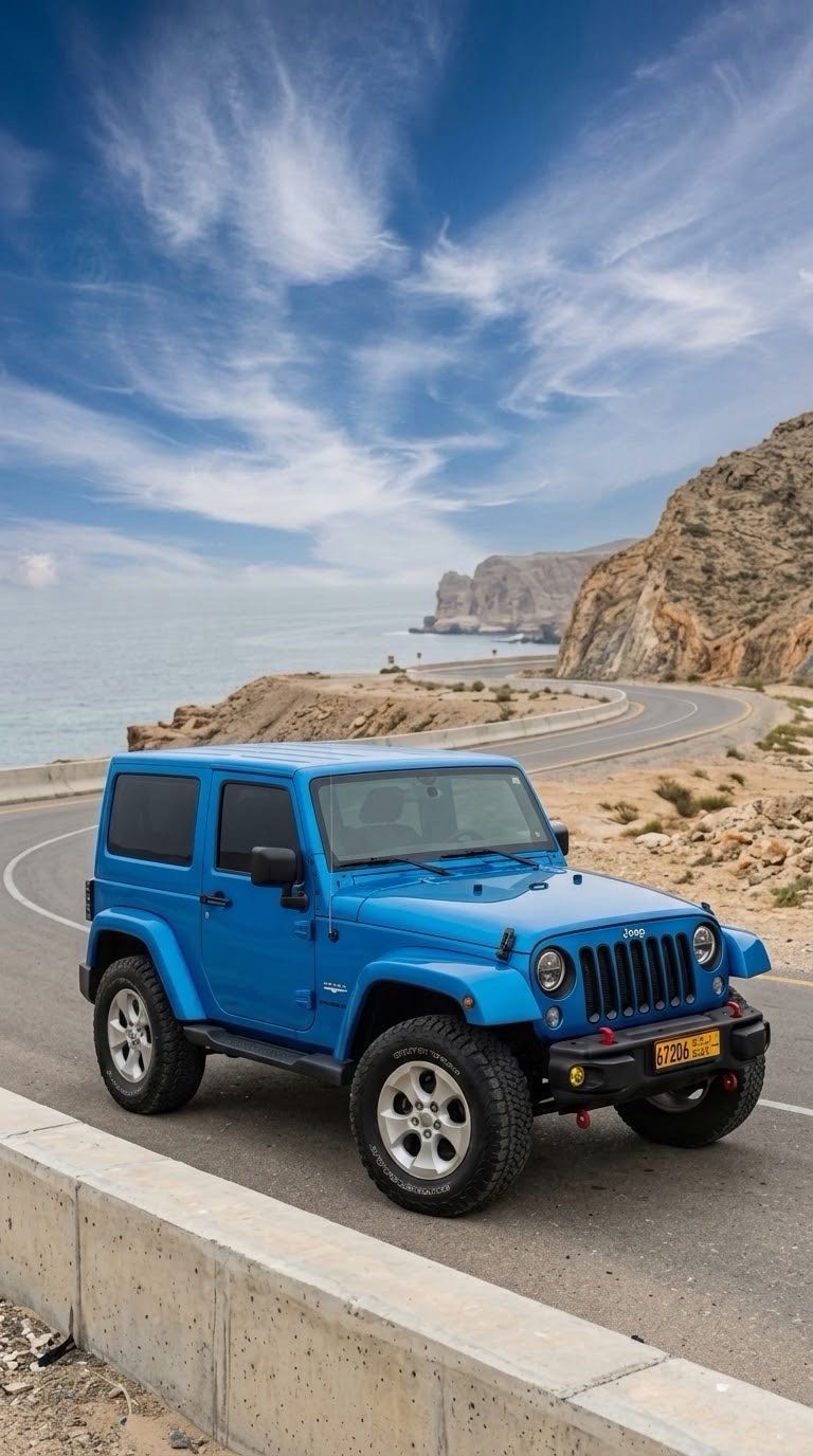 Car Image 2015 JEEP WRANGLER SAHARA