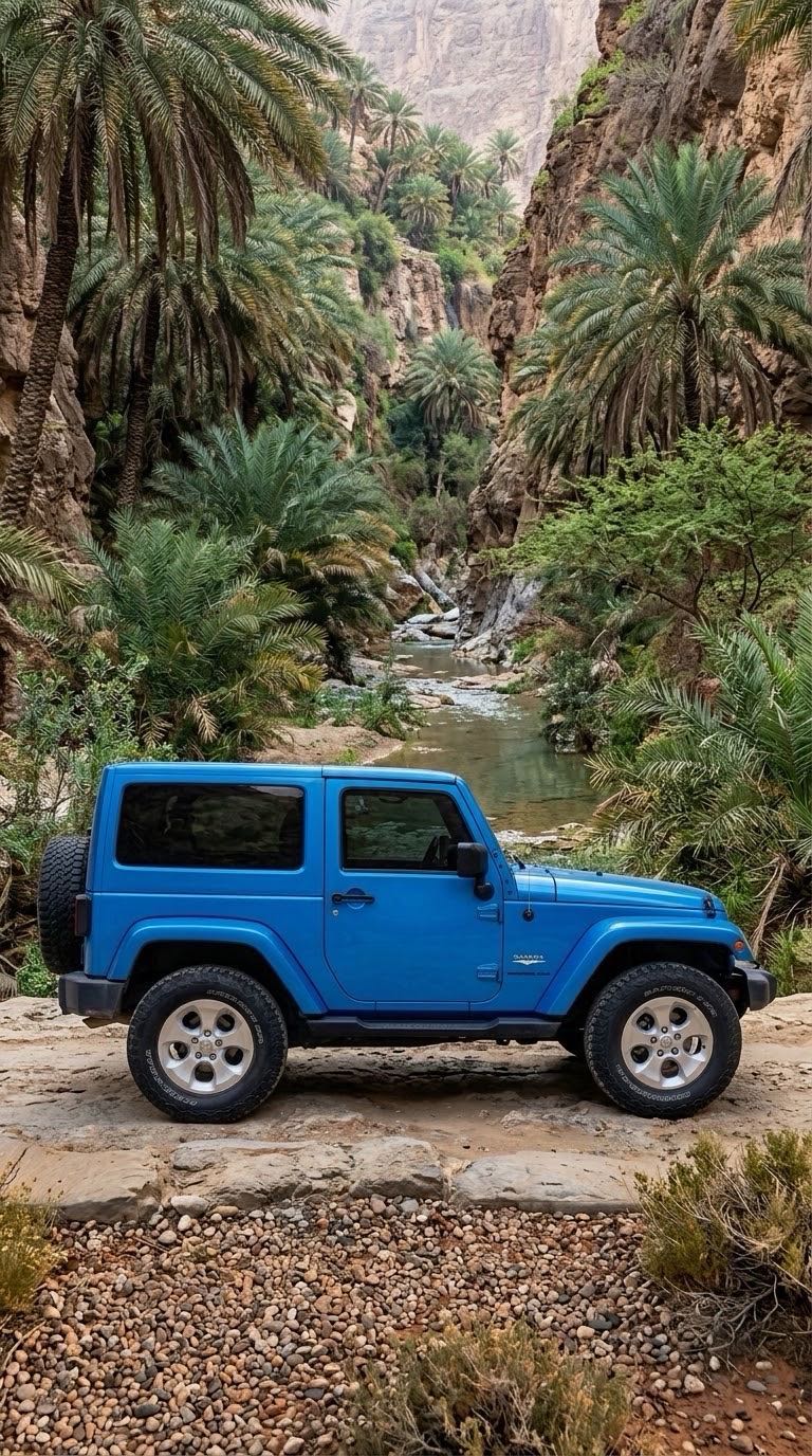 Car Image 2015 JEEP WRANGLER SAHARA