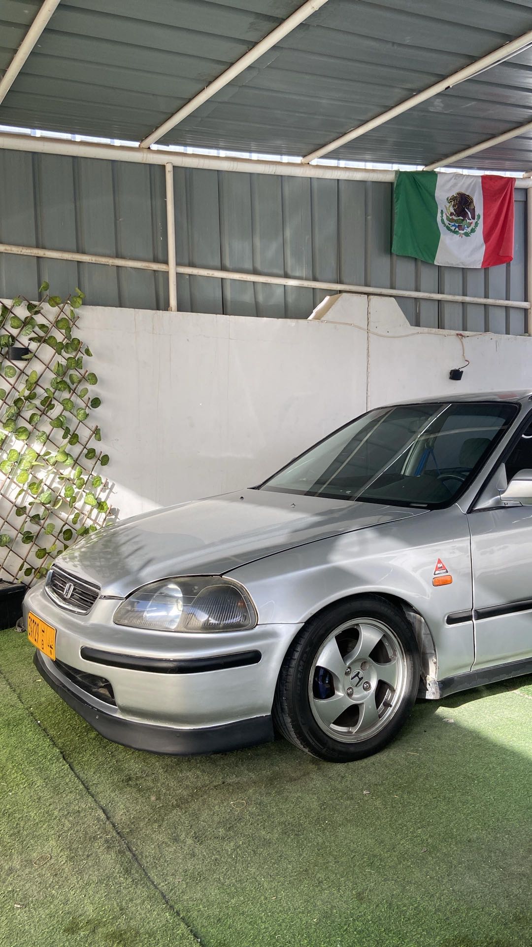 Car Image 1998 HONDA CIVIC LX