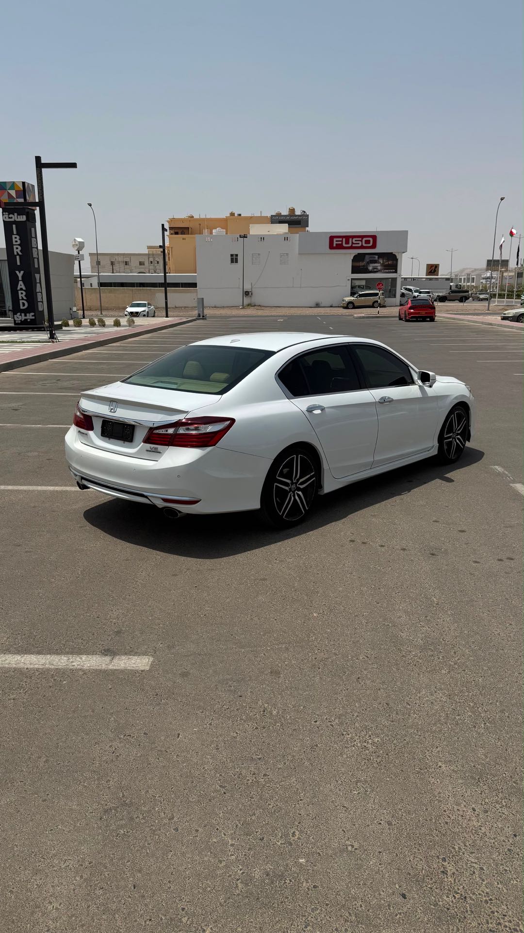 Car Image 2017 HONDA ACCORD TOURING