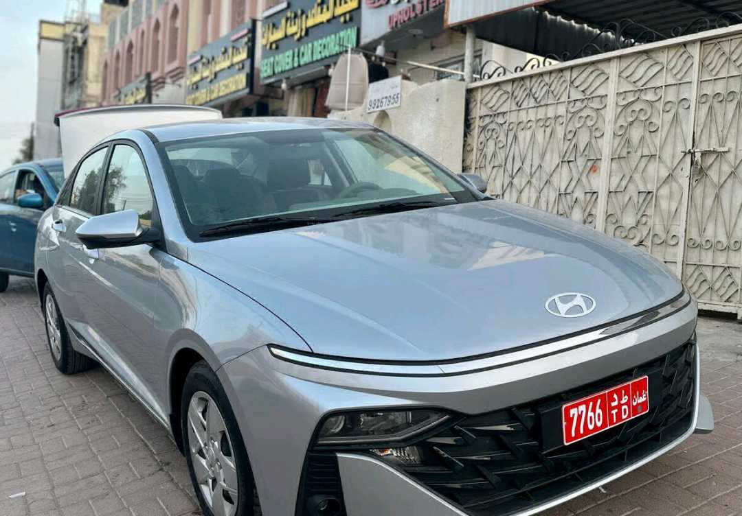 هيونداي اكسنت 2026