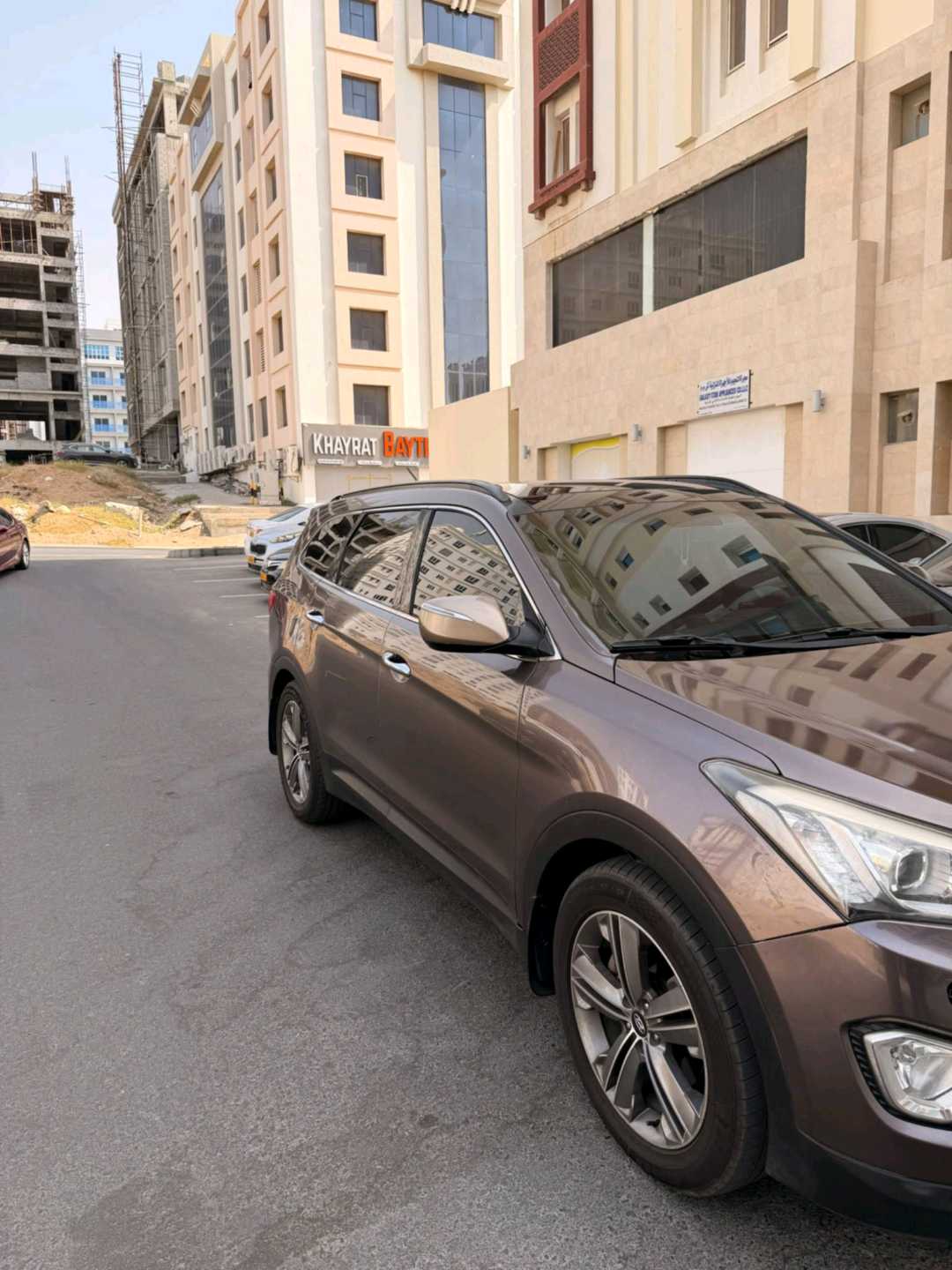Car Image 2014 HYUNDAI SANTA FE 