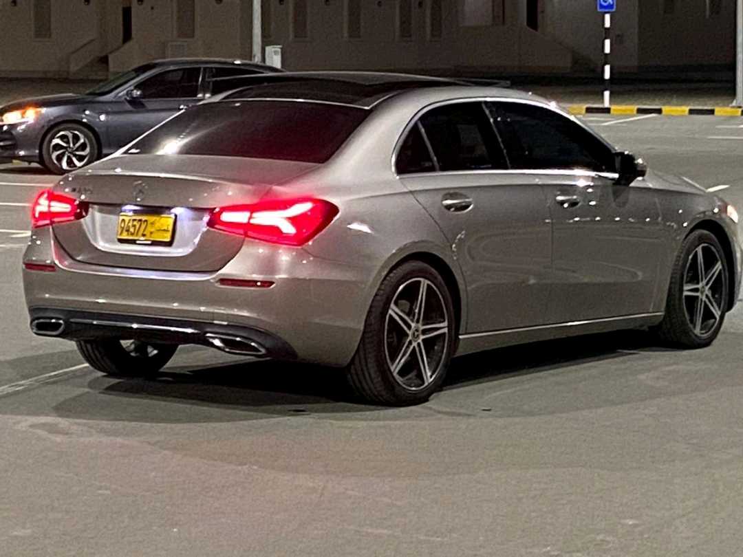 Car Image 2019 MERCEDES A CLASS 220