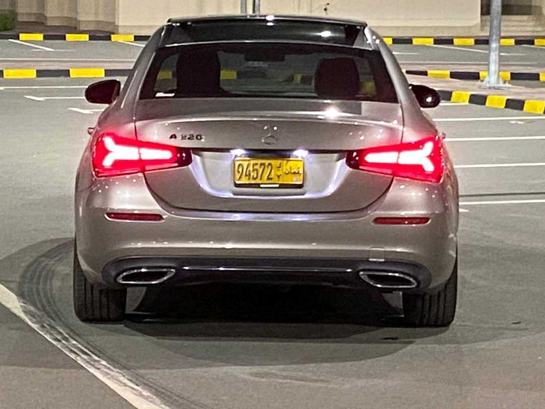 Car Image 2019 MERCEDES A CLASS 220
