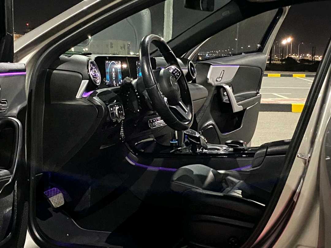 Car Image 2019 MERCEDES A CLASS 220