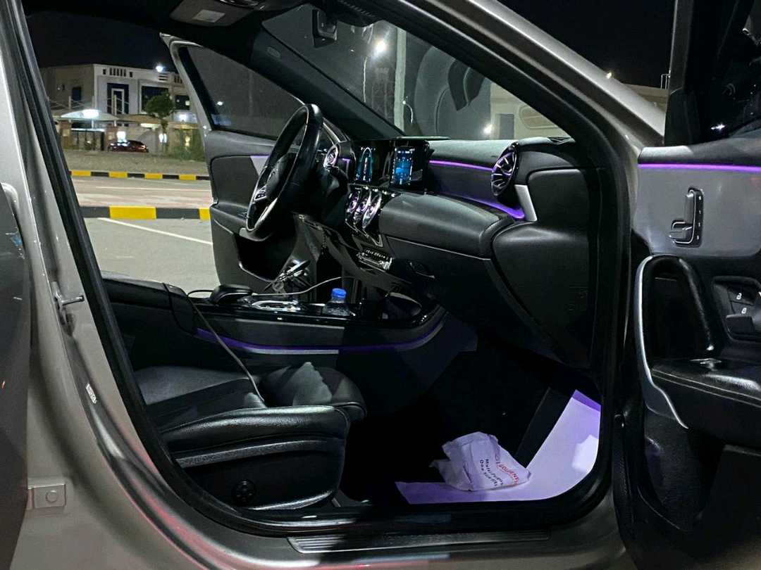 Car Image 2019 MERCEDES A CLASS 220
