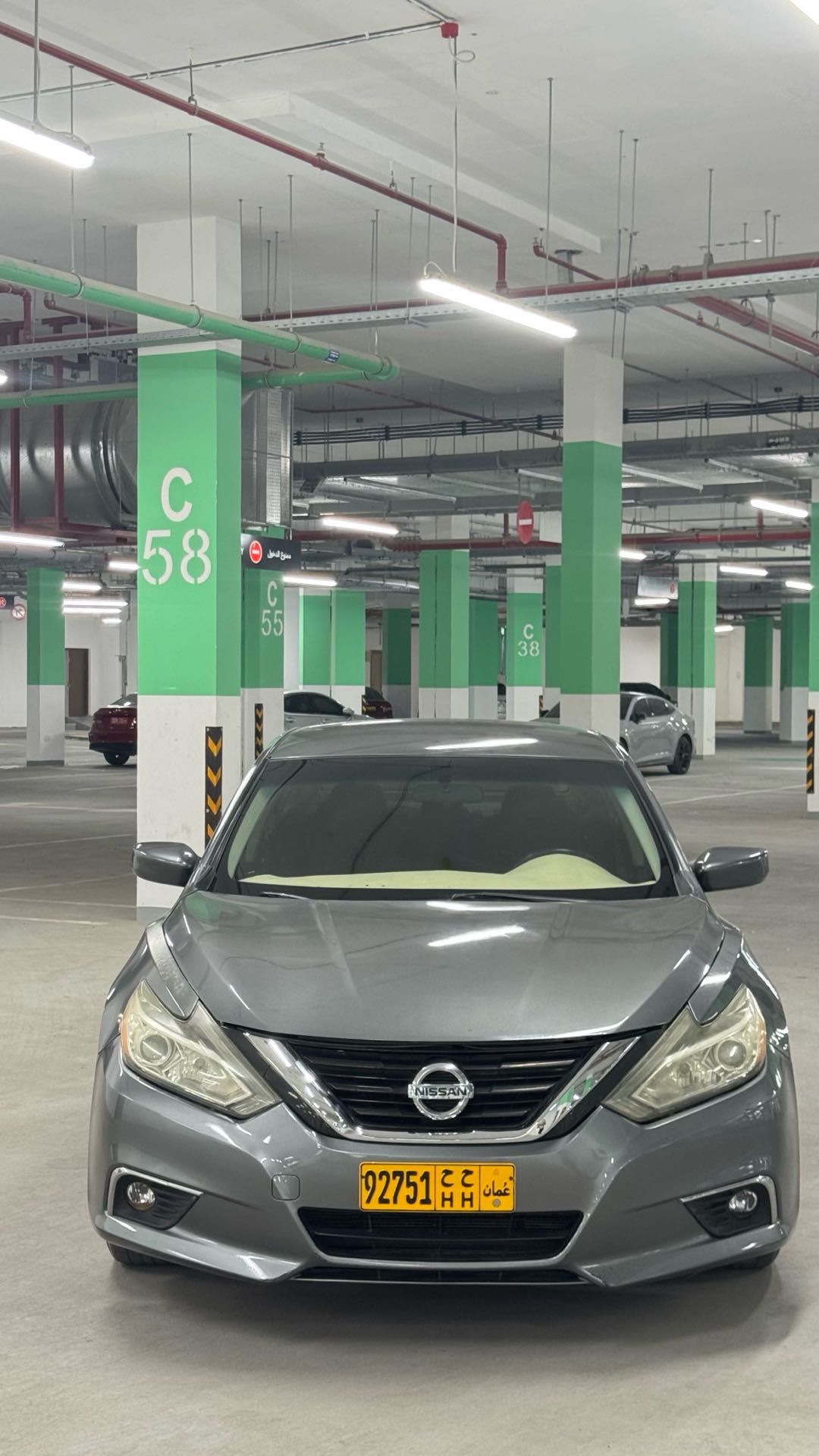 Car Image 2018 NISSAN ALTIMA SV