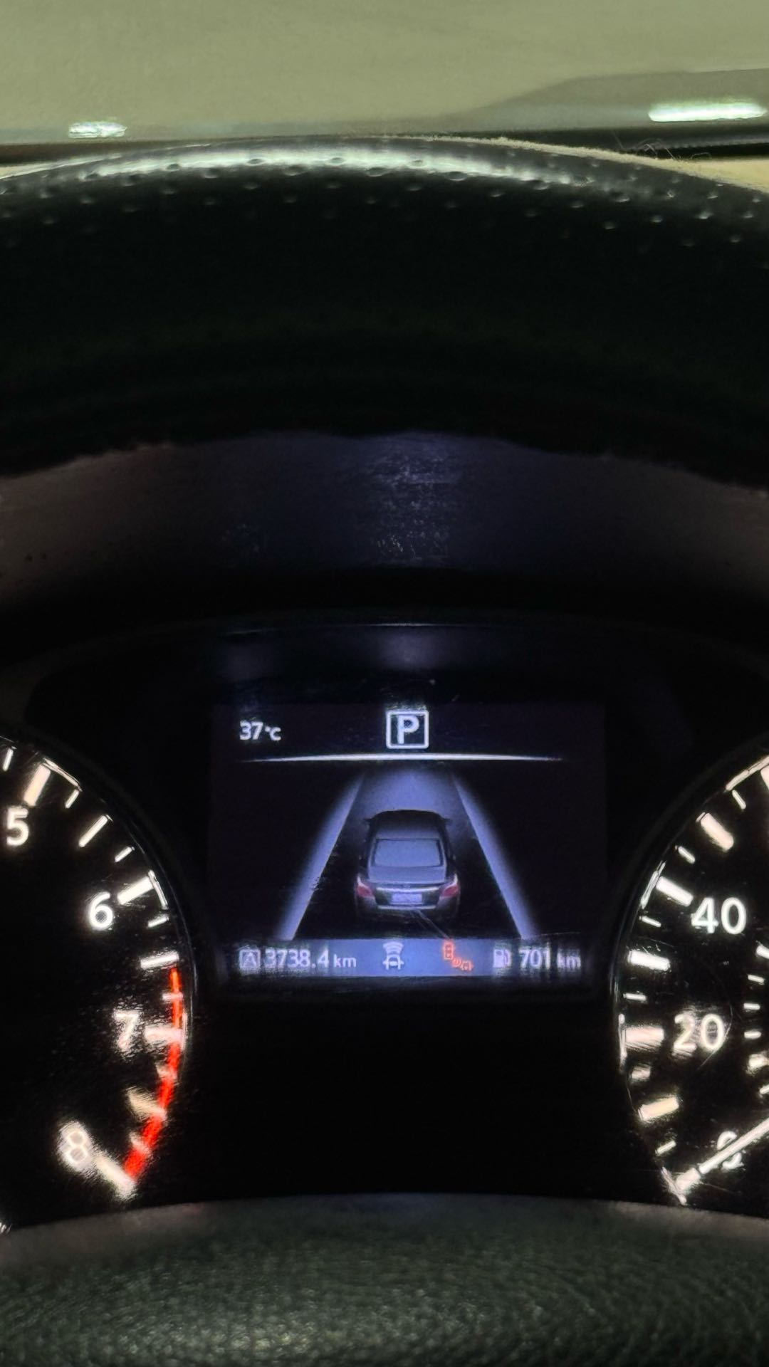 Car Image 2018 NISSAN ALTIMA SV
