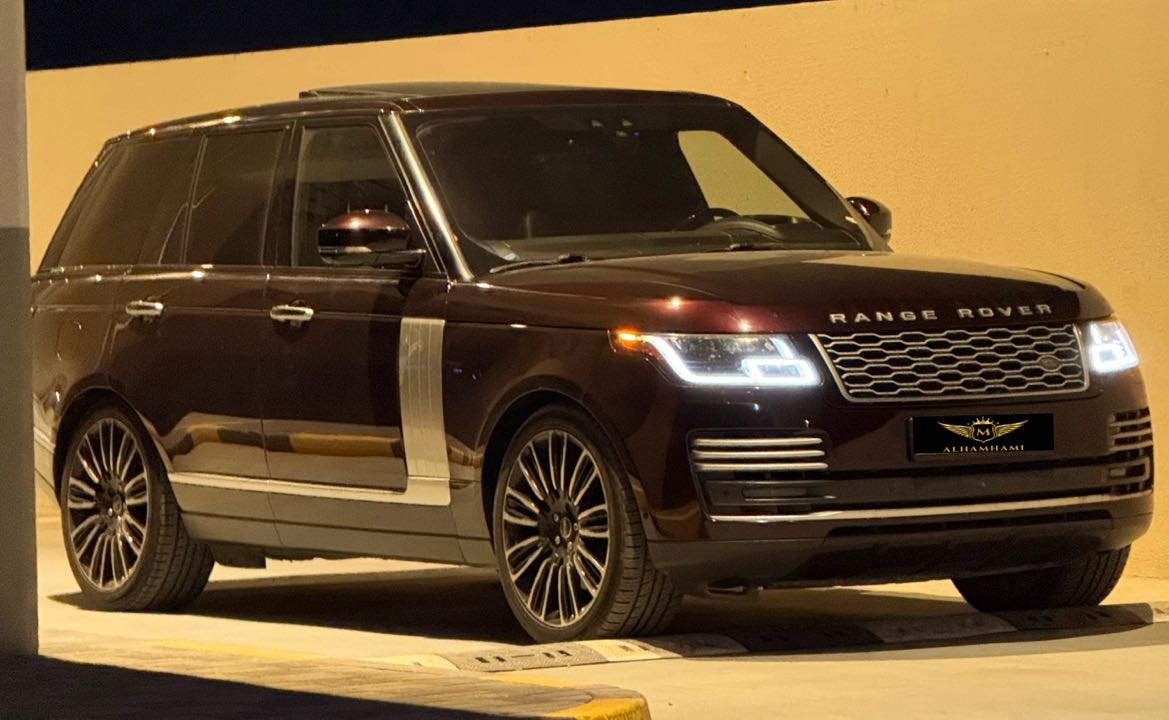 LAND ROVER VOGUE 2020