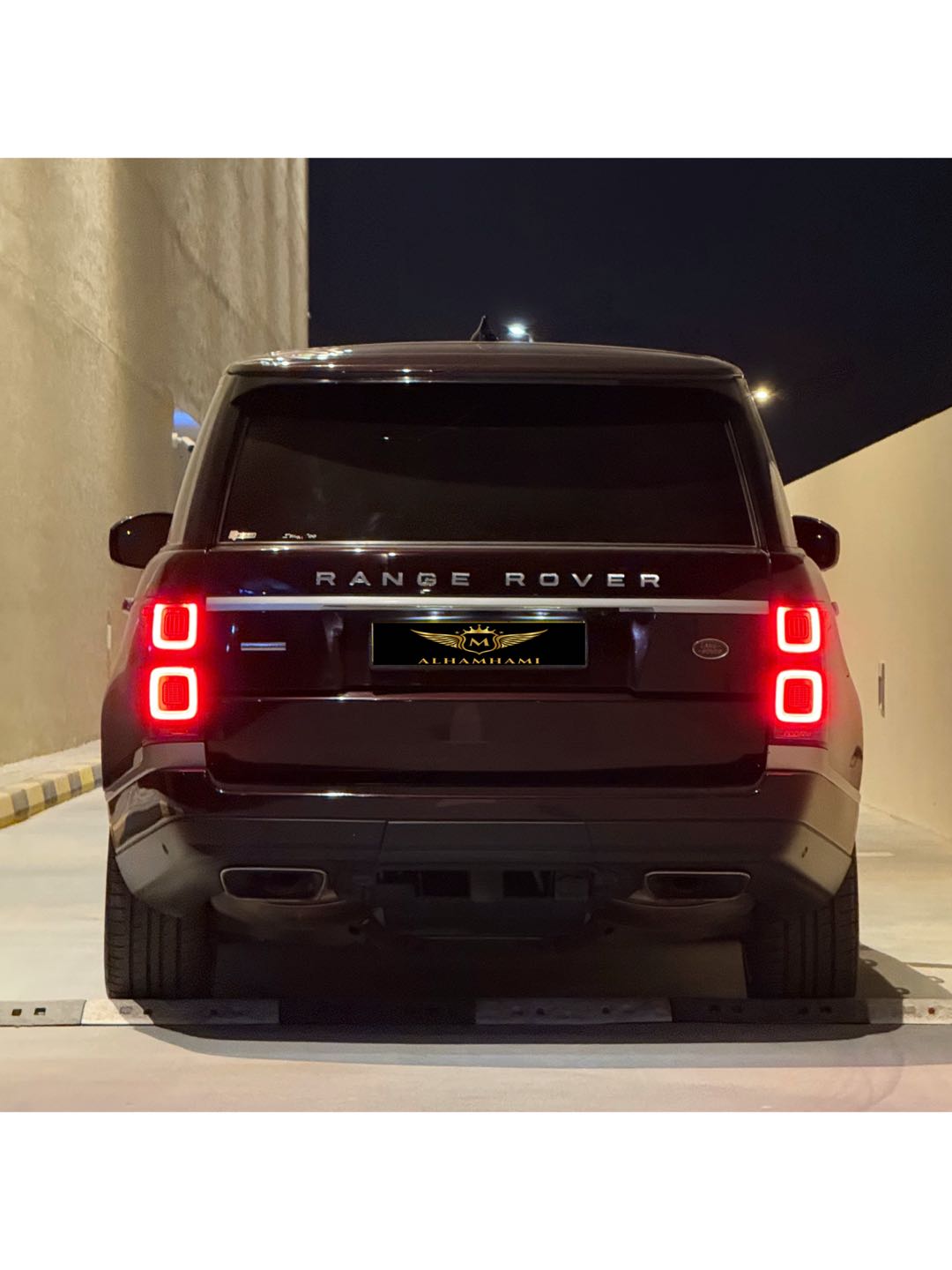 LAND ROVER VOGUE 2020