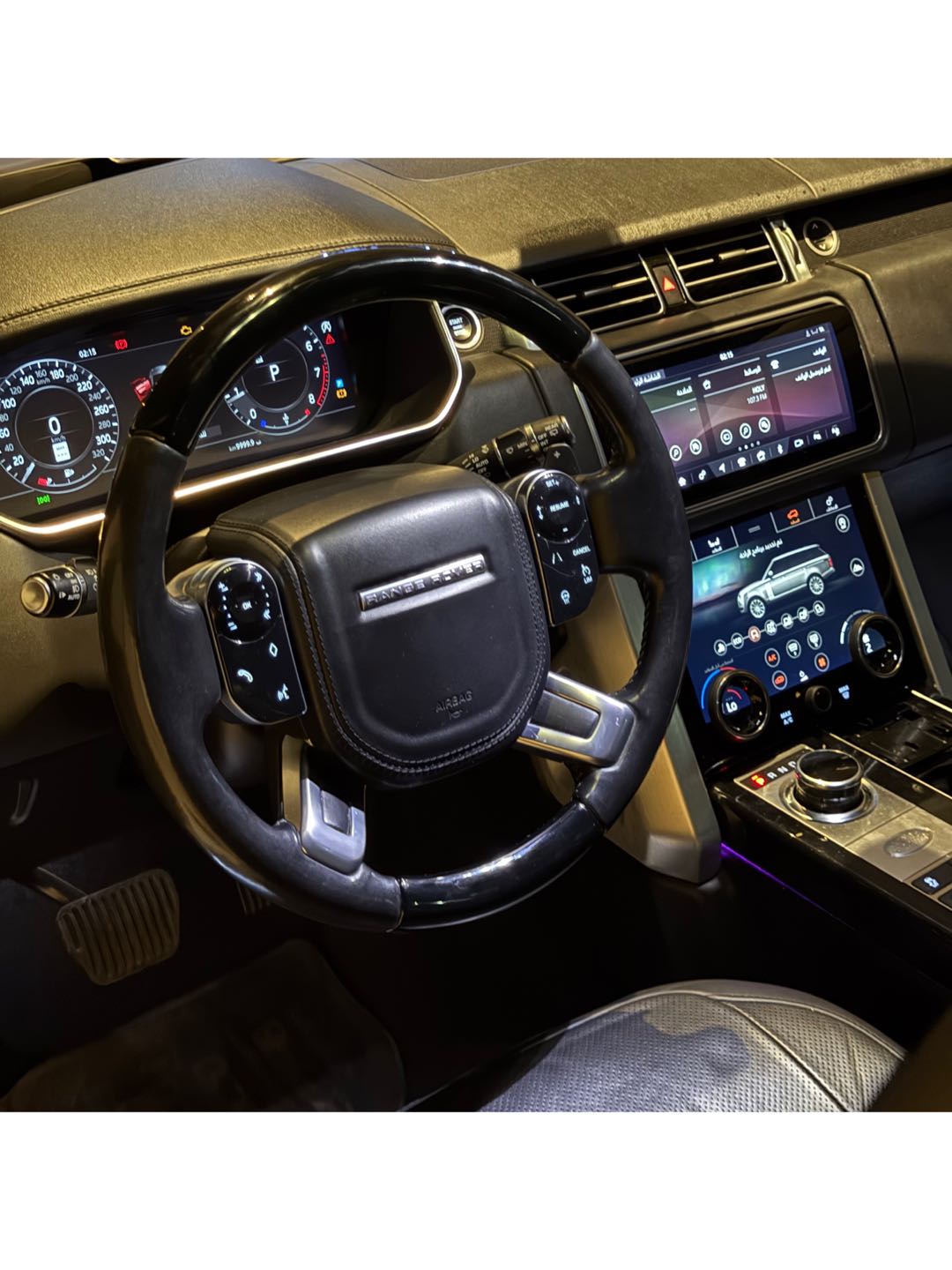 LAND ROVER VOGUE 2020