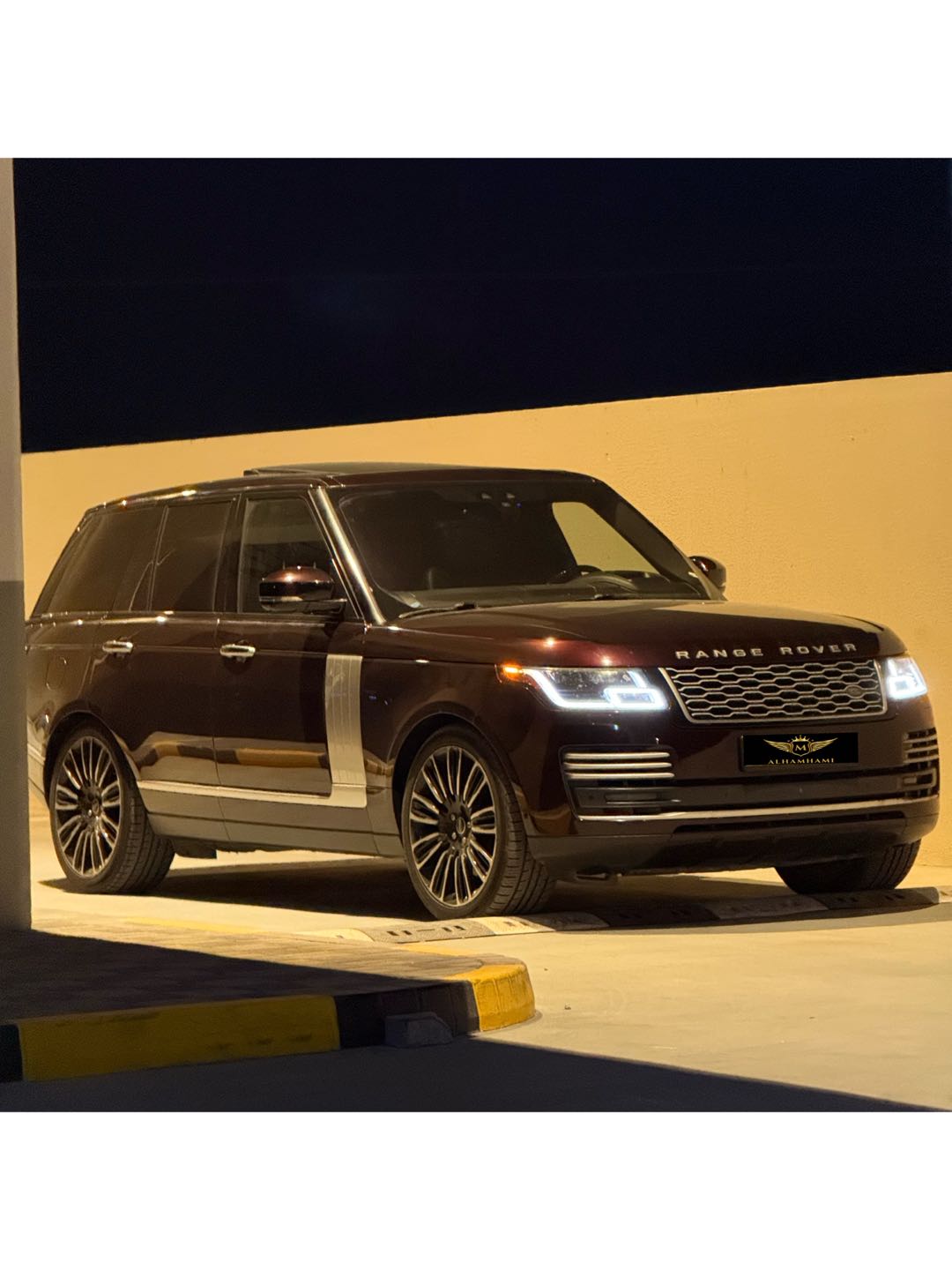 LAND ROVER VOGUE 2020