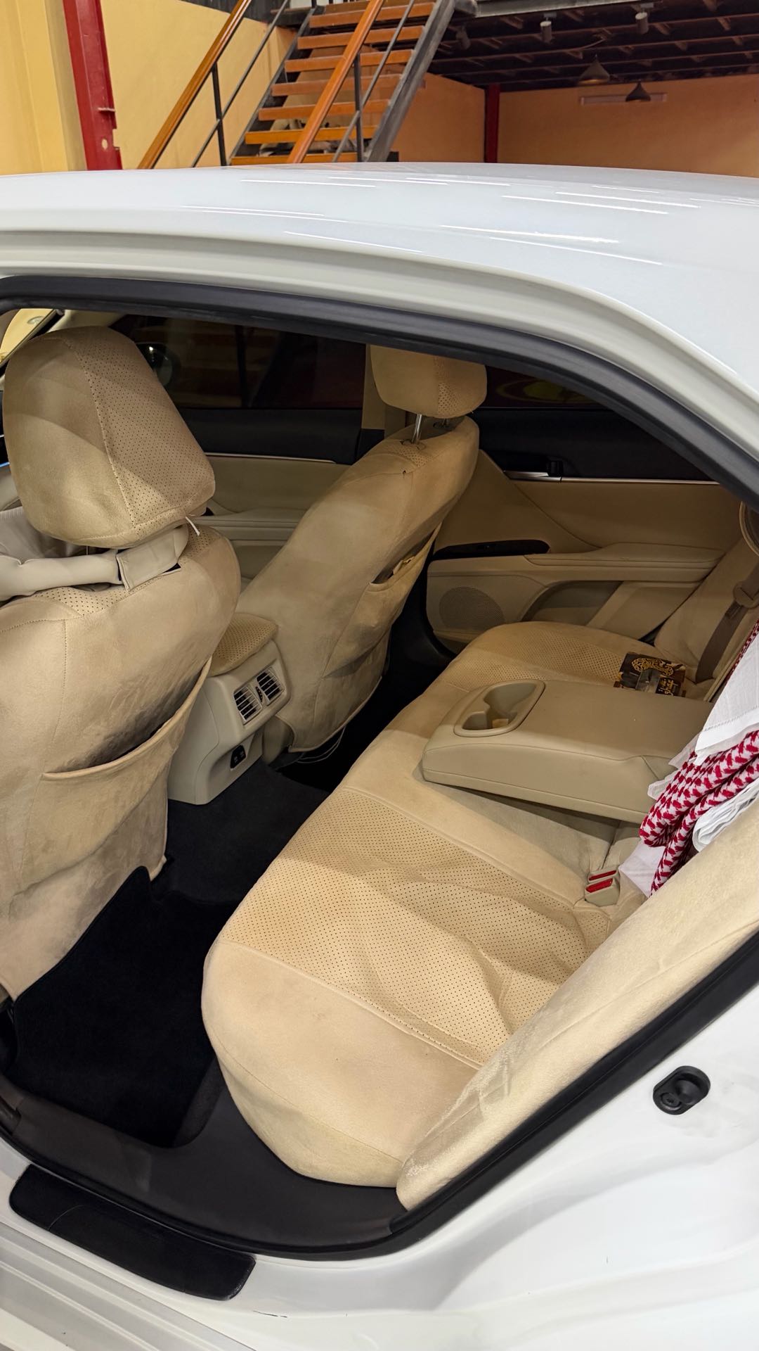 Car Image 2019 TOYOTA CAMRY Grande