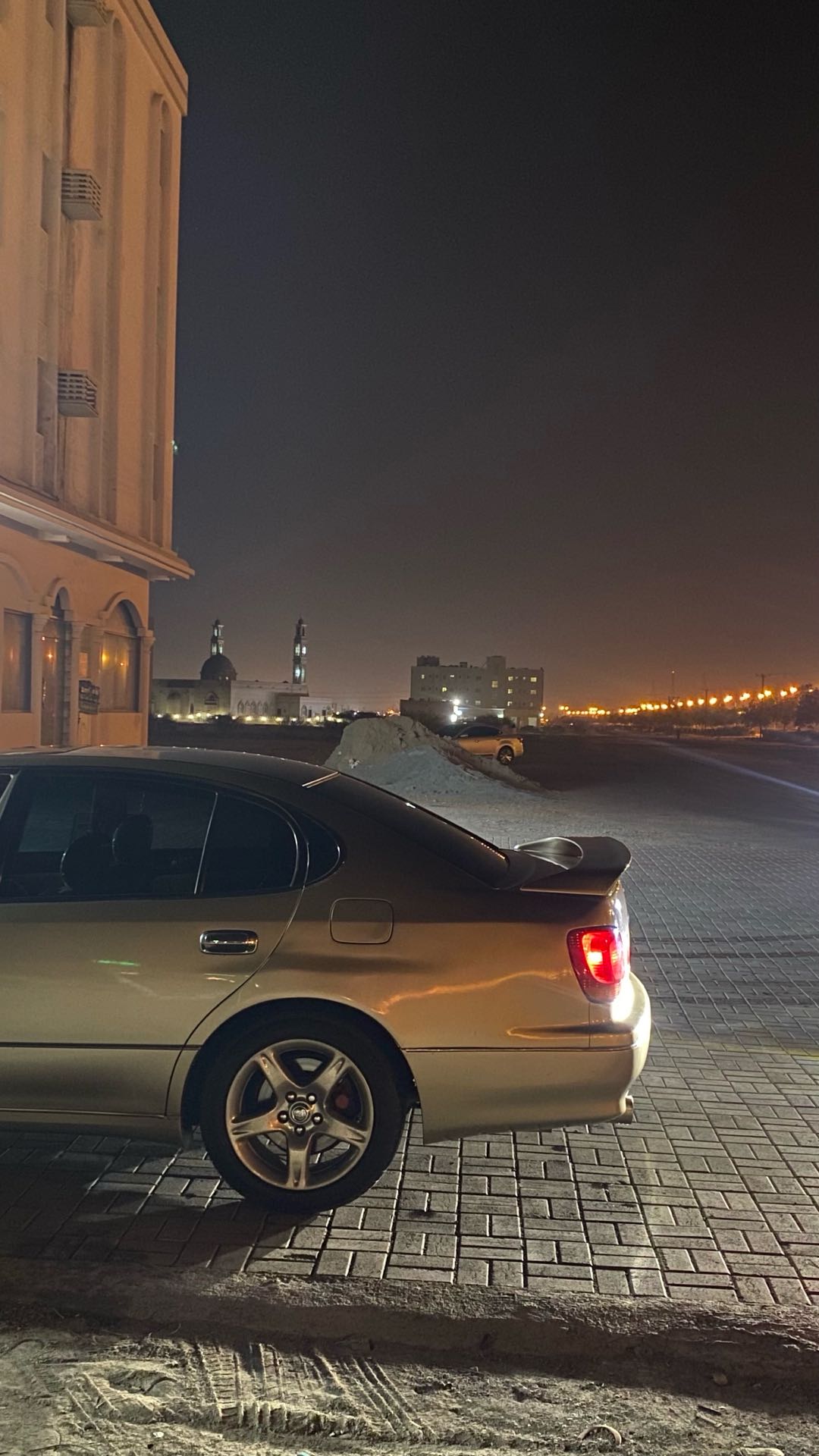 Car Image 1998 LEXUS GS 300