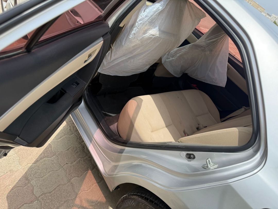 Car Image 2015 TOYOTA COROLLA GLI