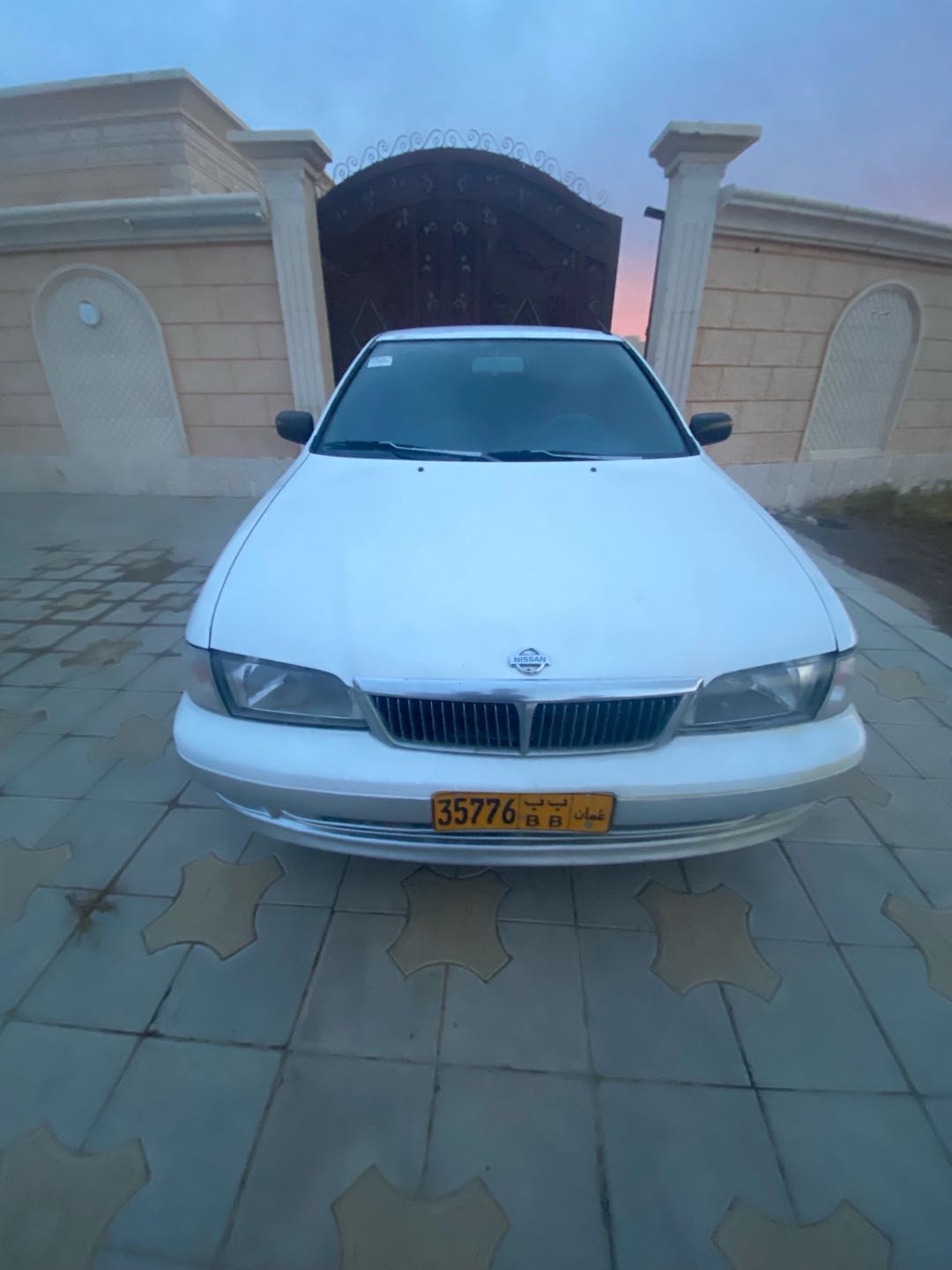 Car Image 1999 NISSAN SUNNY 