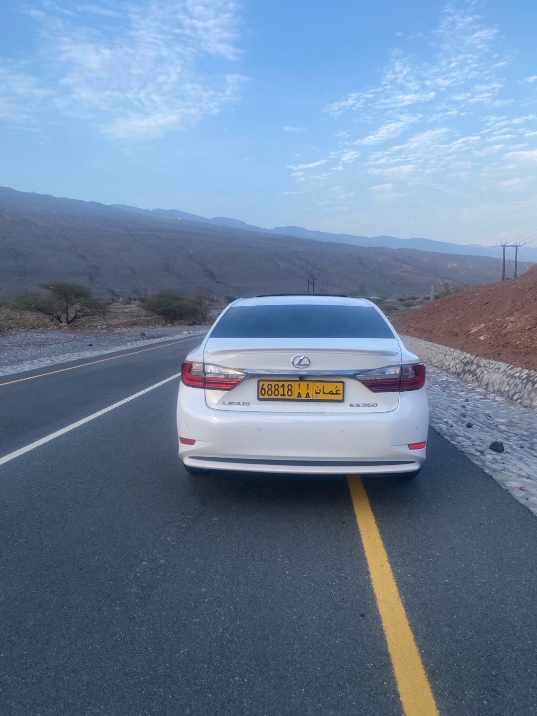 Car Image 2017 LEXUS ES 350