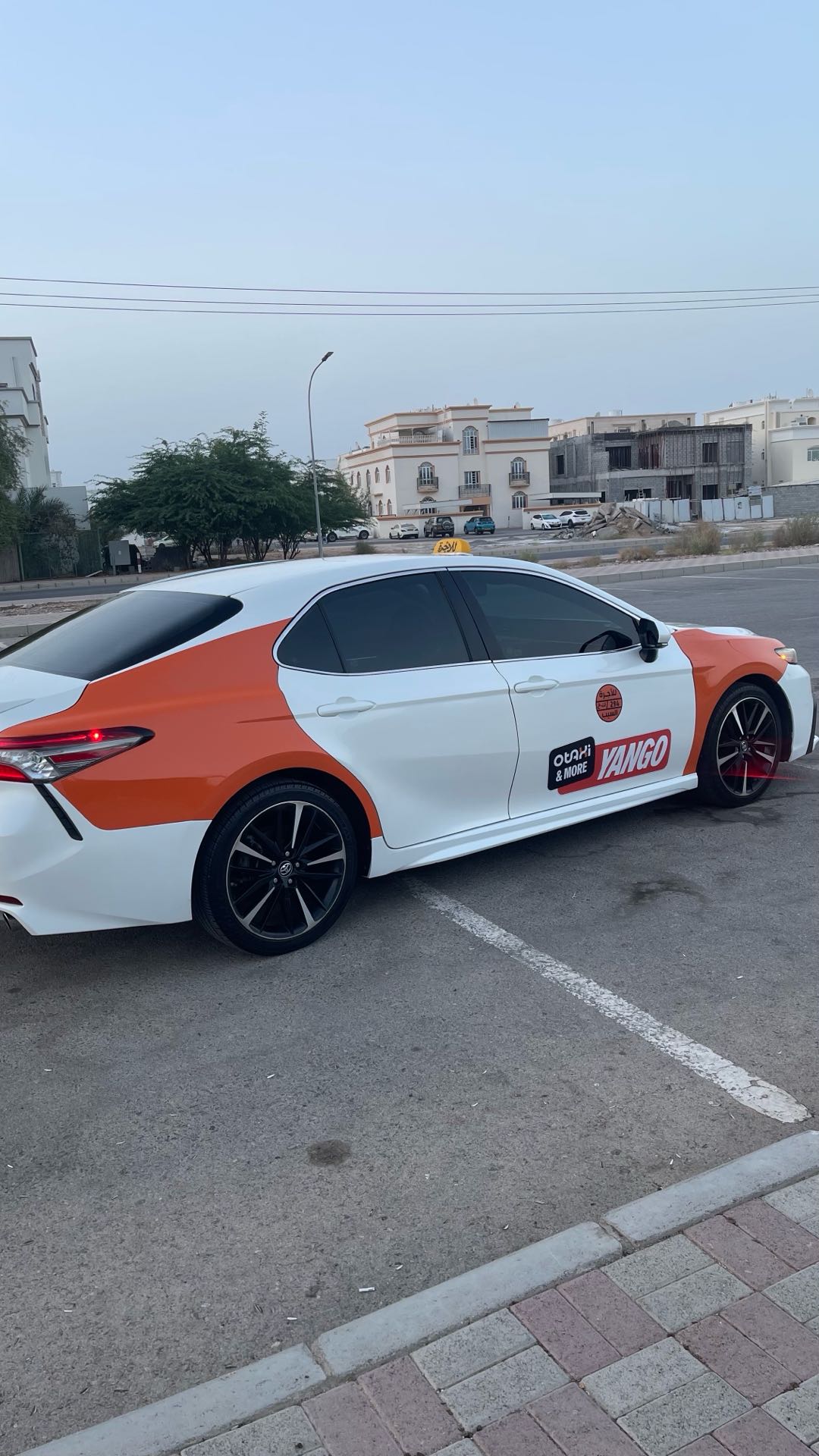 Car Image 2018 TOYOTA CAMRY XSE