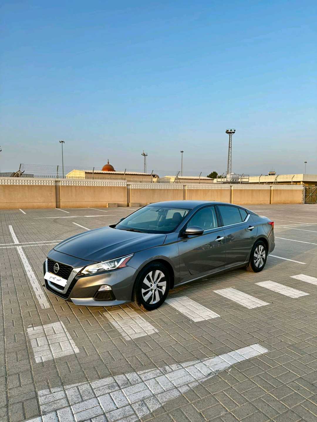Car Image 2020 NISSAN ALTIMA S