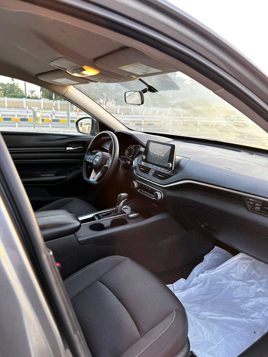 Car Image 2020 NISSAN ALTIMA S