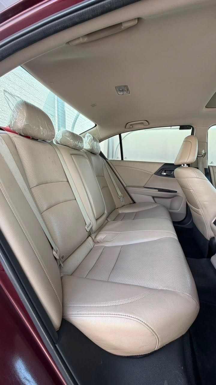 Car Image 2016 HONDA ACCORD TOURING