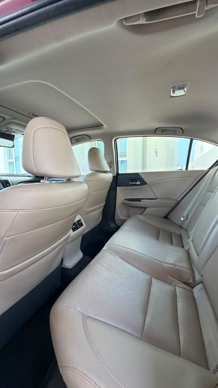 Car Image 2016 HONDA ACCORD TOURING