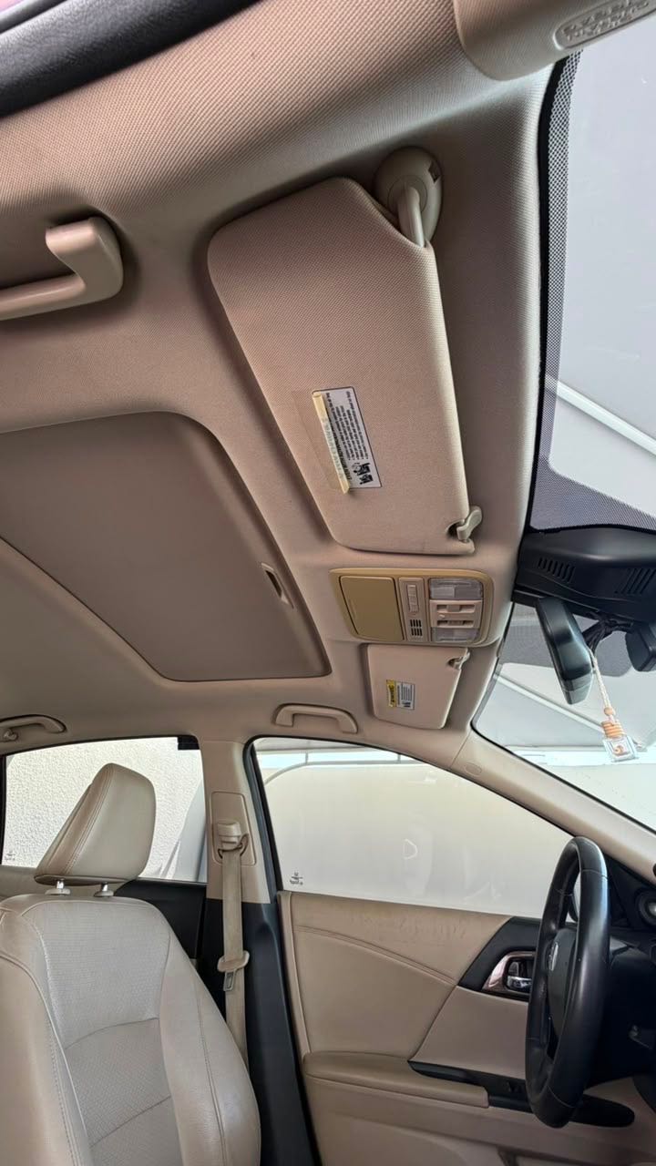 Car Image 2016 HONDA ACCORD TOURING