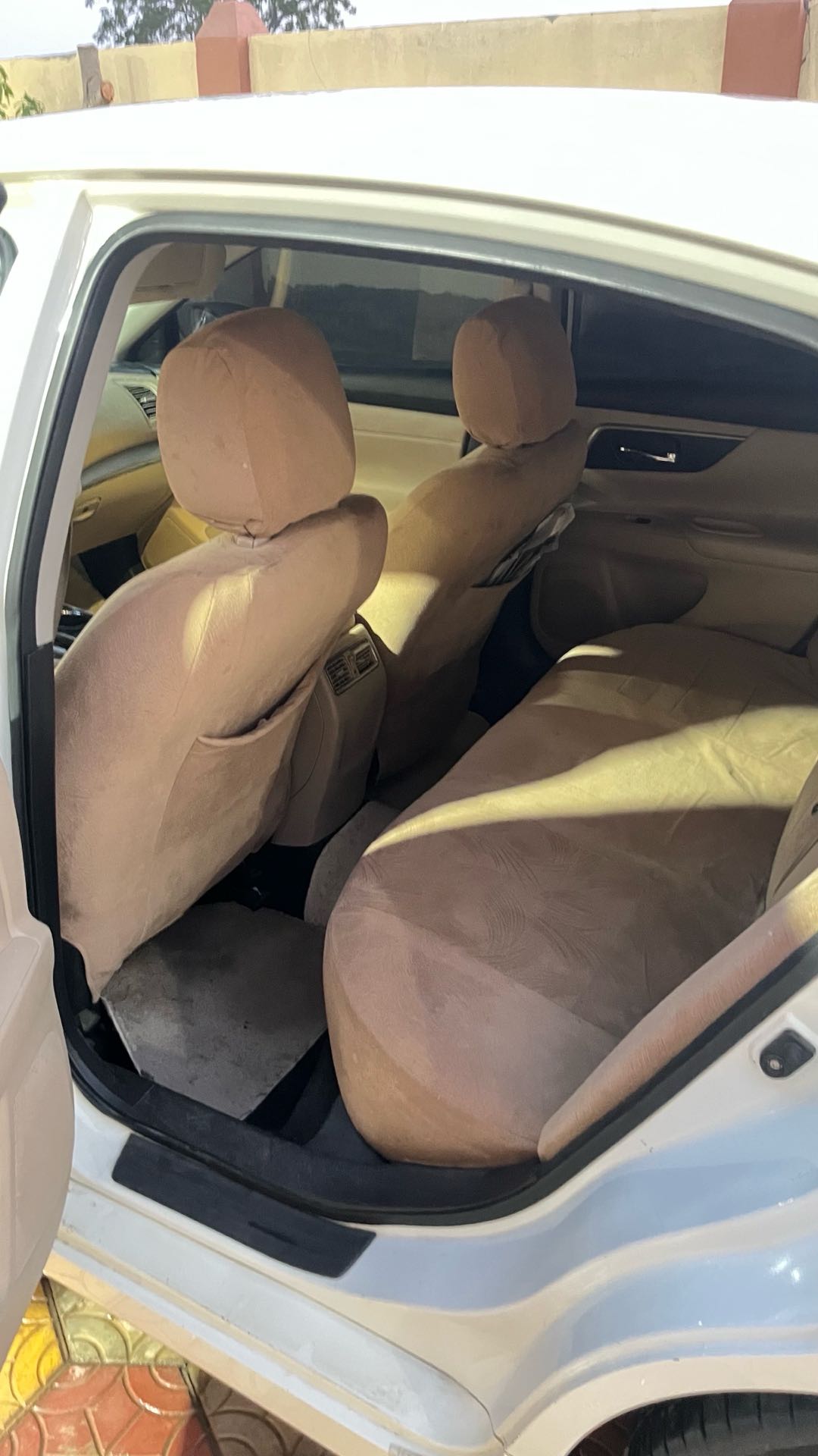 Car Image 2015 NISSAN ALTIMA SV
