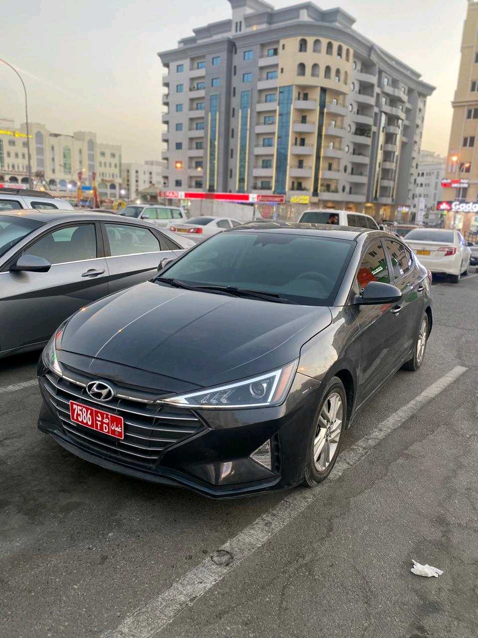 هيونداي النترا 2021
