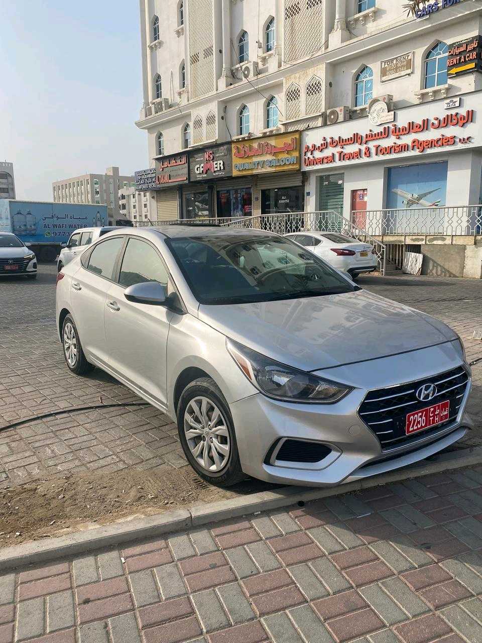 هيونداي النترا 2021