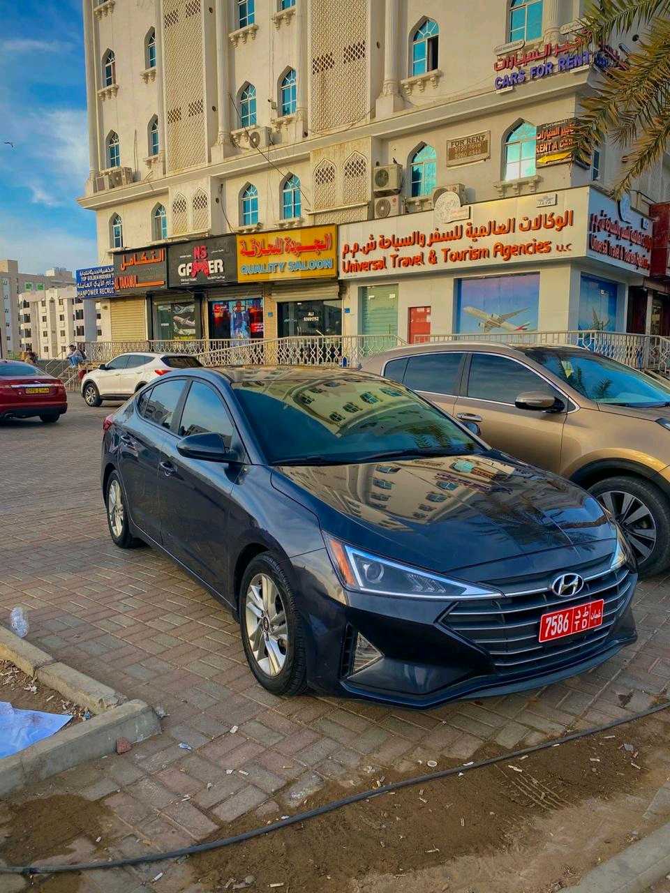 هيونداي النترا 2021