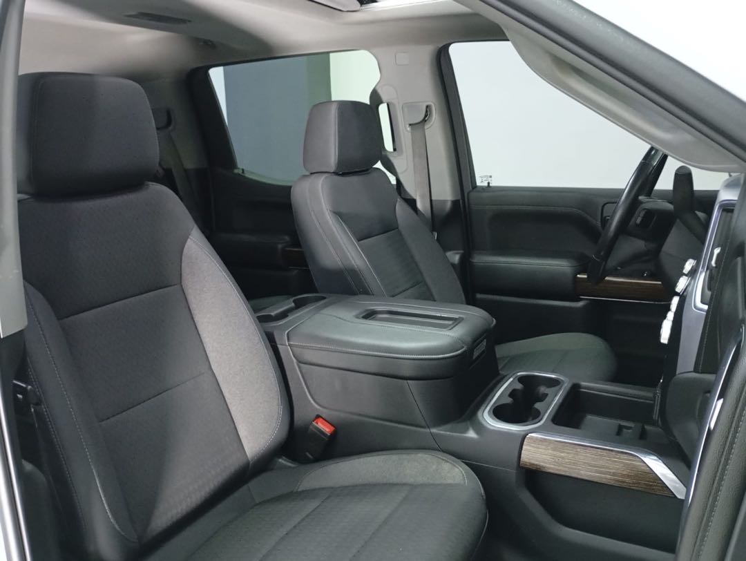 Car Image 2020 GMC SIERRA ELEVATION