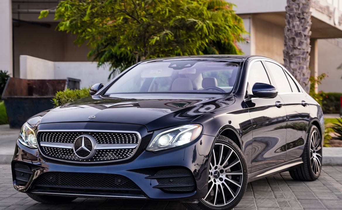 MERCEDES E Class 2020