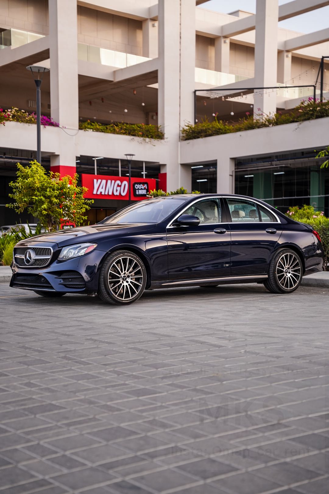 MERCEDES E Class 2020
