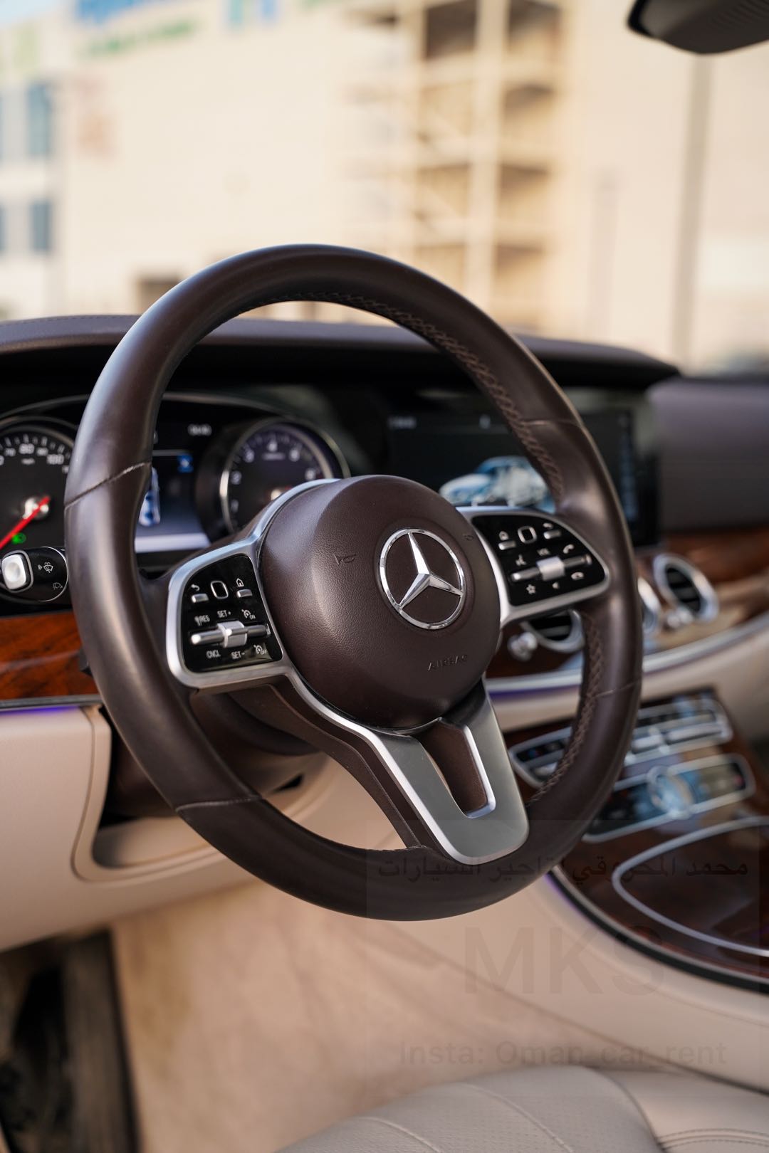 MERCEDES E Class 2020