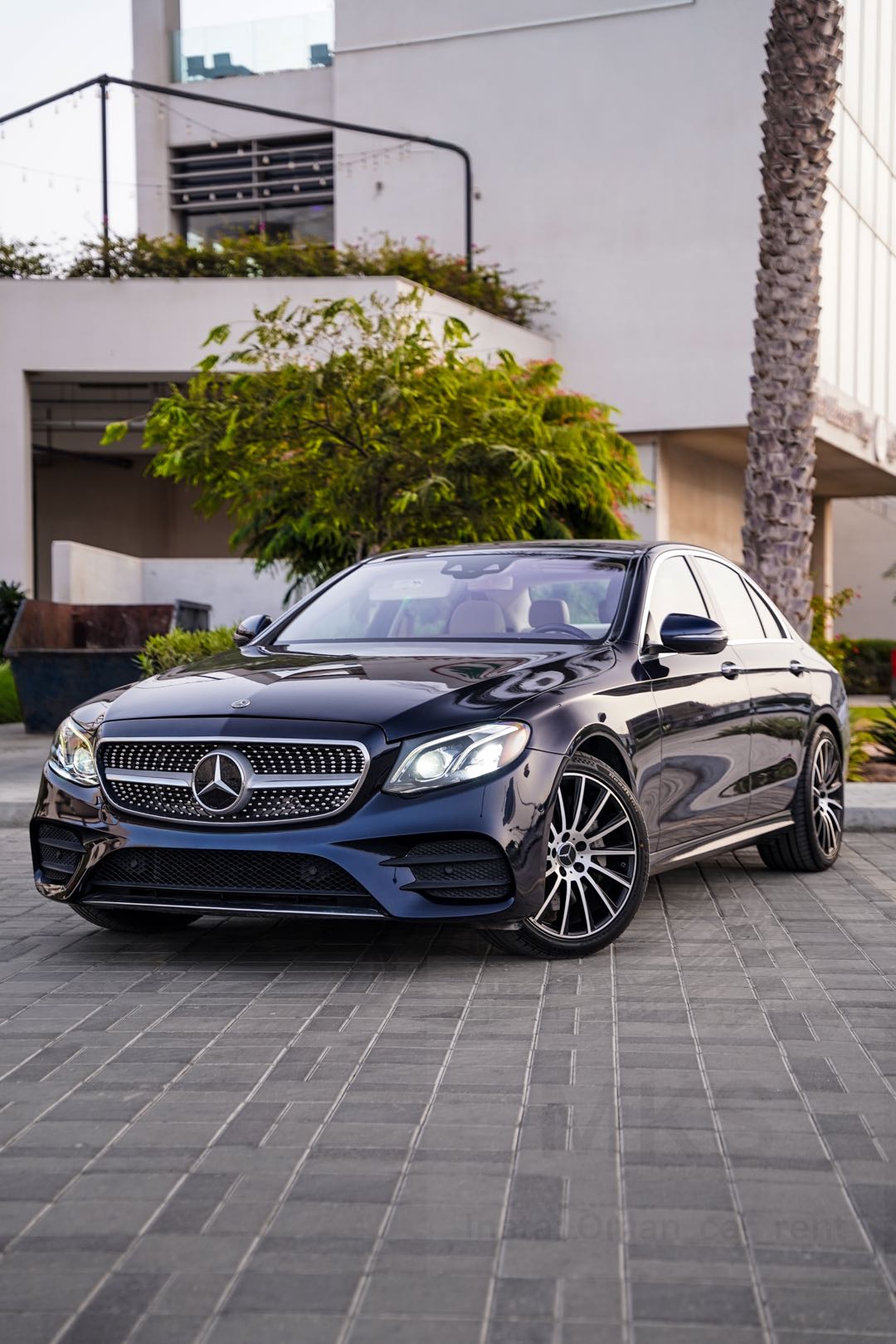 MERCEDES E Class 2020