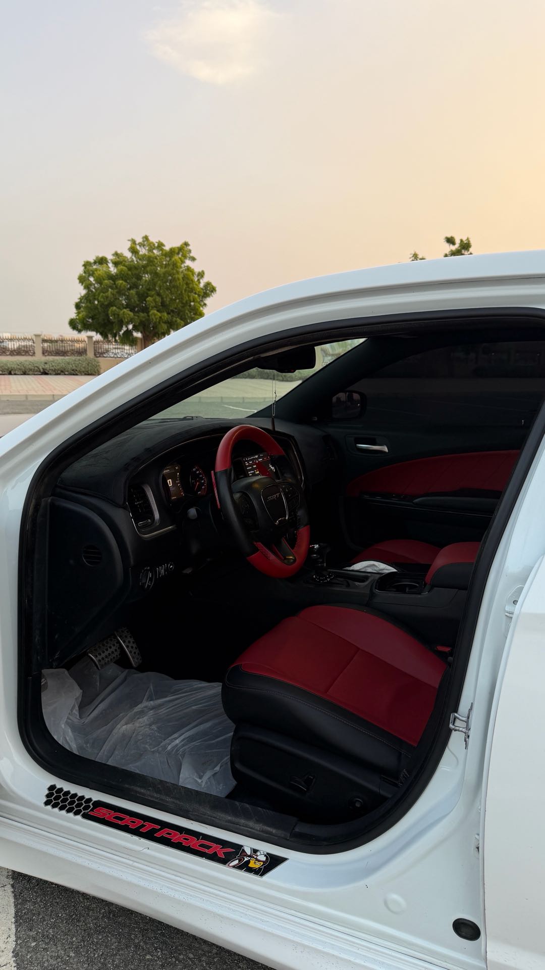 Car Image 2019 DODGE CHARGER SCAT PACK