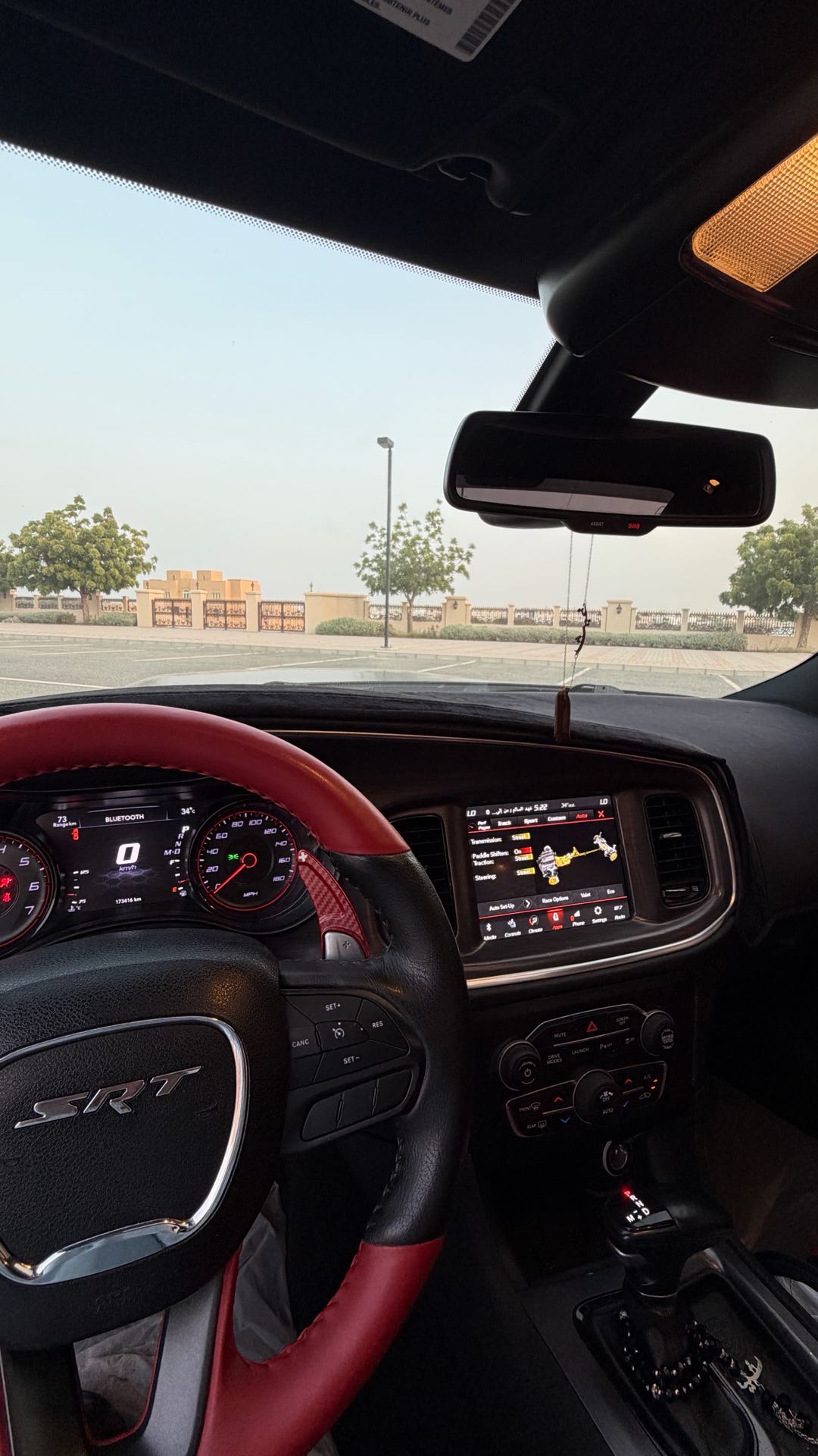 Car Image 2019 DODGE CHARGER SCAT PACK