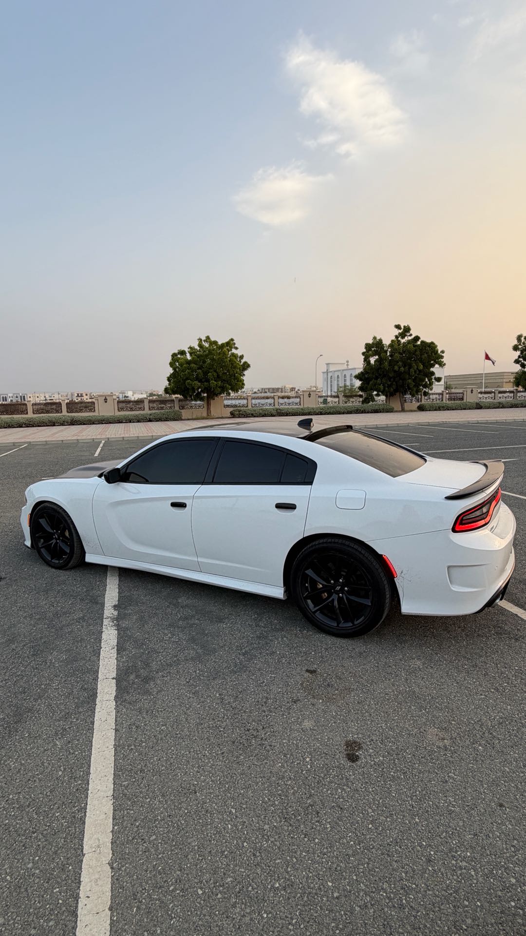 Car Image 2019 DODGE CHARGER SCAT PACK
