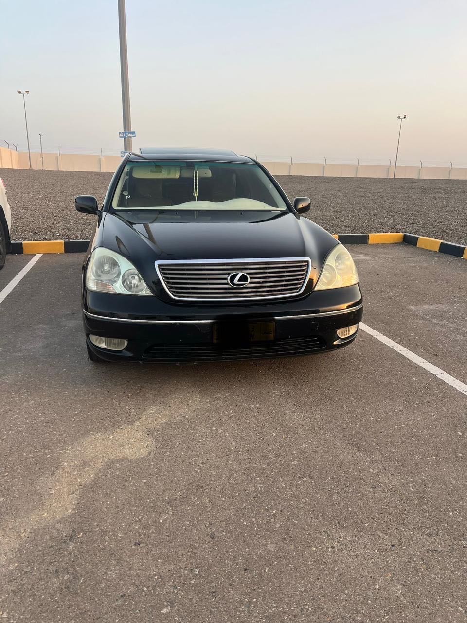 Car Image 2002 LEXUS LS 430