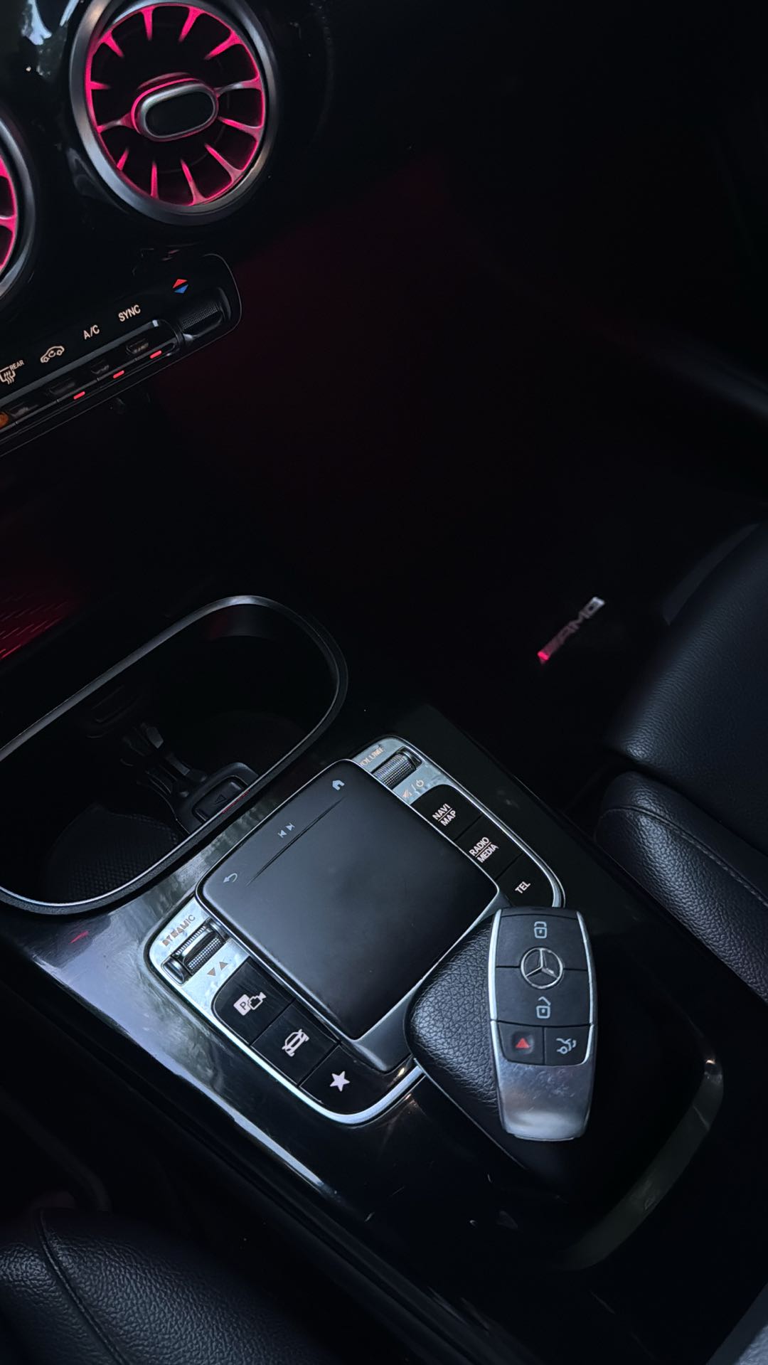 Car Image 2019 MERCEDES A CLASS 220
