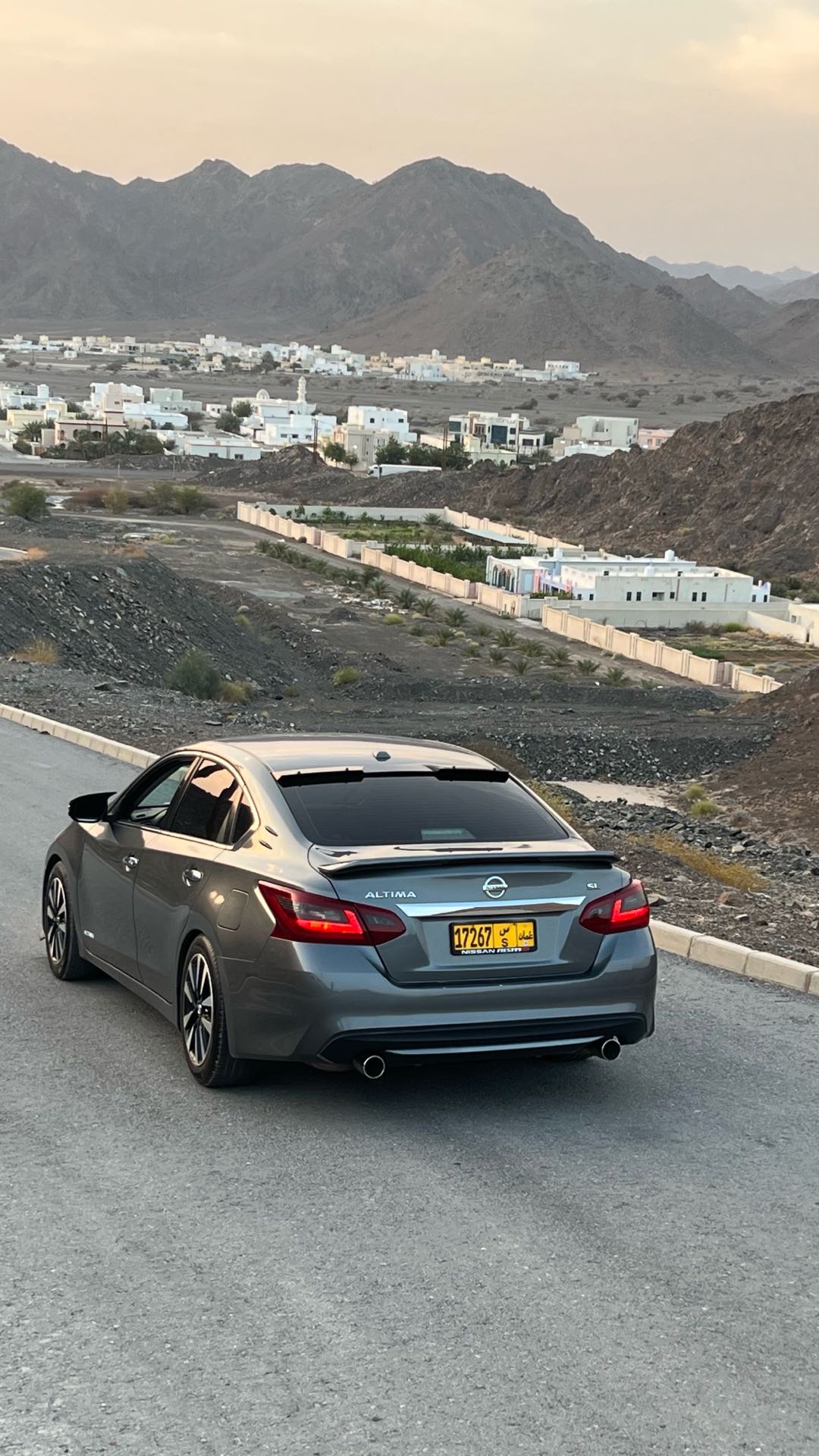 Car Image 2018 NISSAN ALTIMA SL