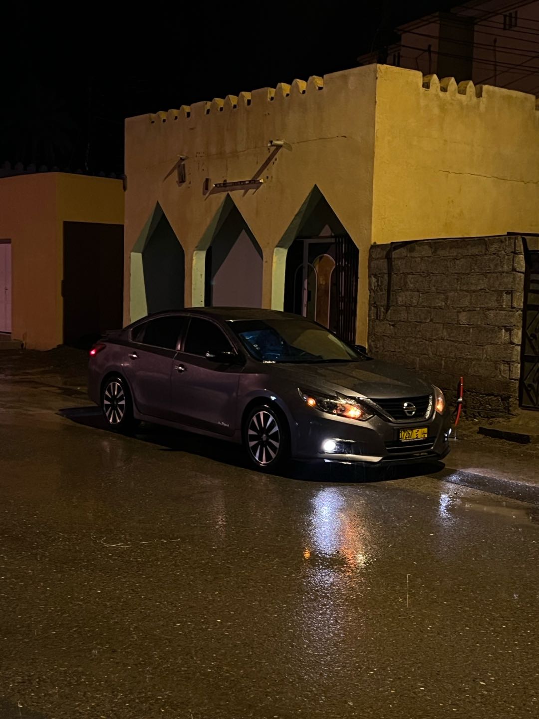 Car Image 2018 NISSAN ALTIMA SL